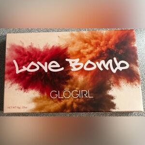 Love Bomb Eyeshadow Palette